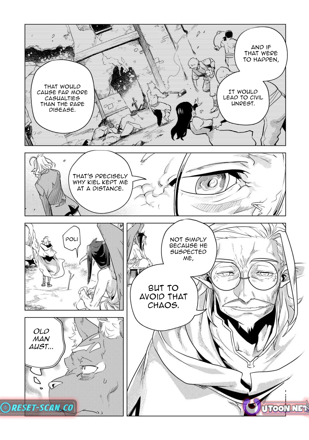 Mofumofu to Isekai Slow Life o Mezashimasu Chapter 58 - page 6