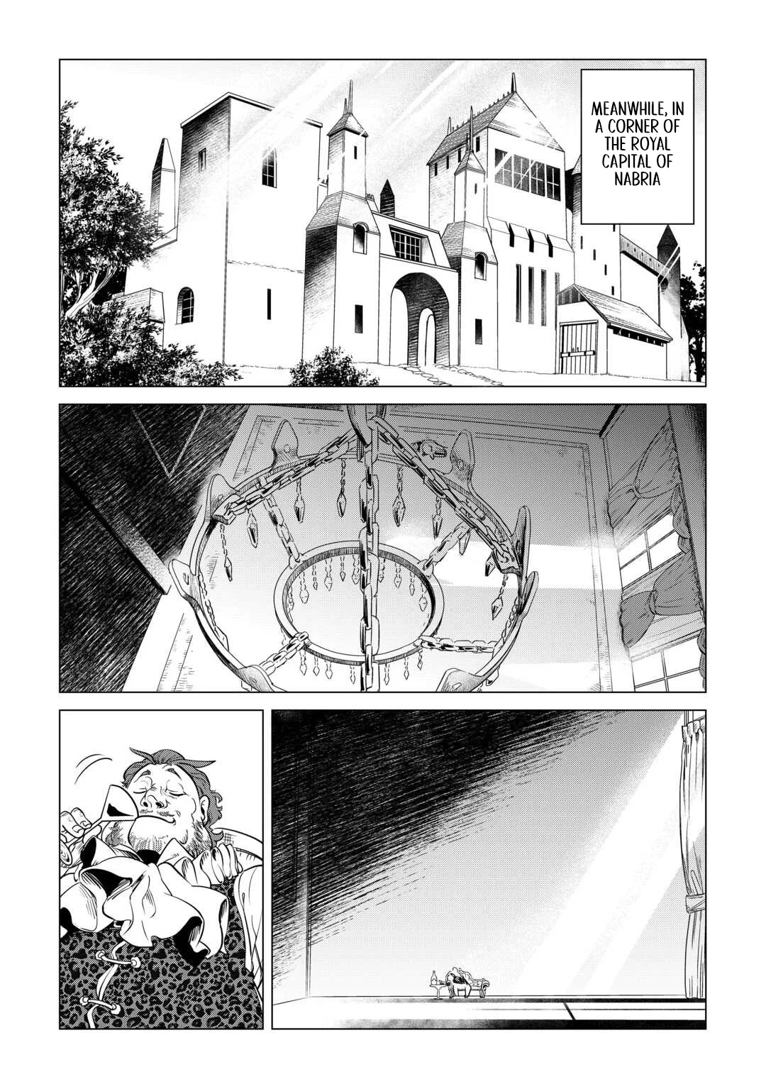 Mofumofu to Isekai Slow Life o Mezashimasu Chapter 59 - page 15