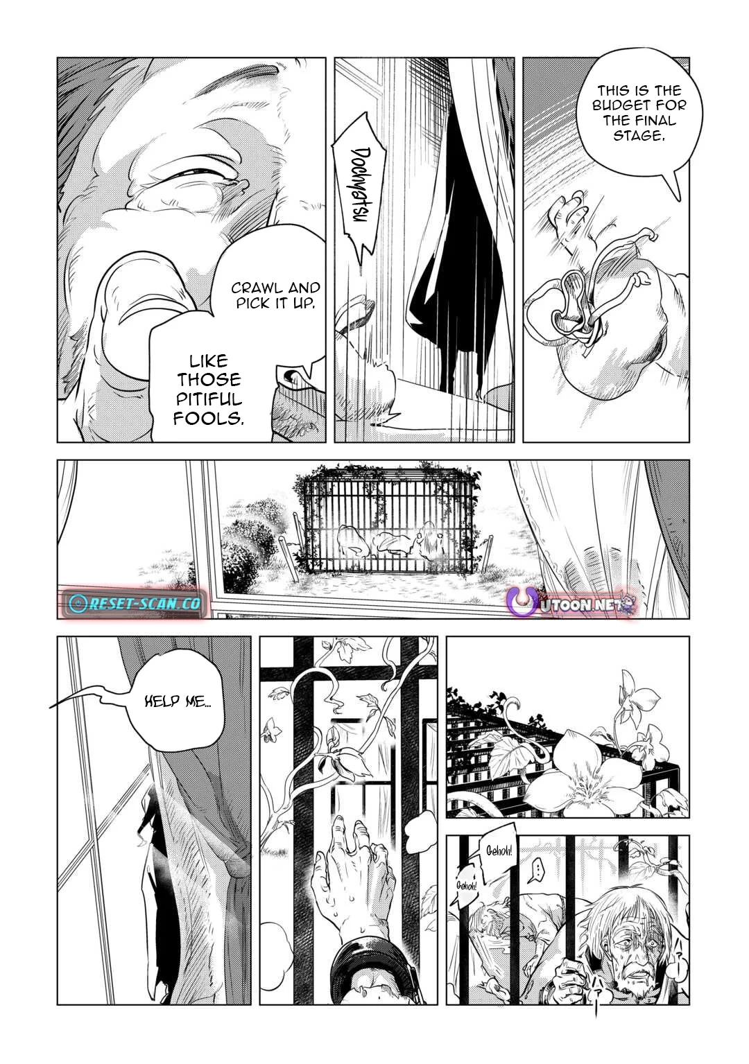Mofumofu to Isekai Slow Life o Mezashimasu Chapter 59 - page 17