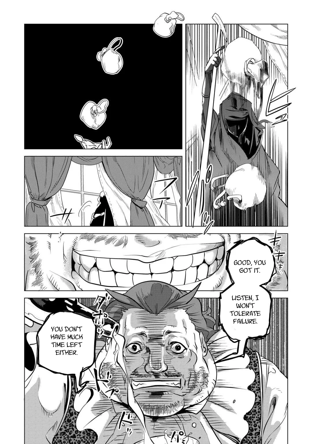 Mofumofu to Isekai Slow Life o Mezashimasu Chapter 59 - page 18