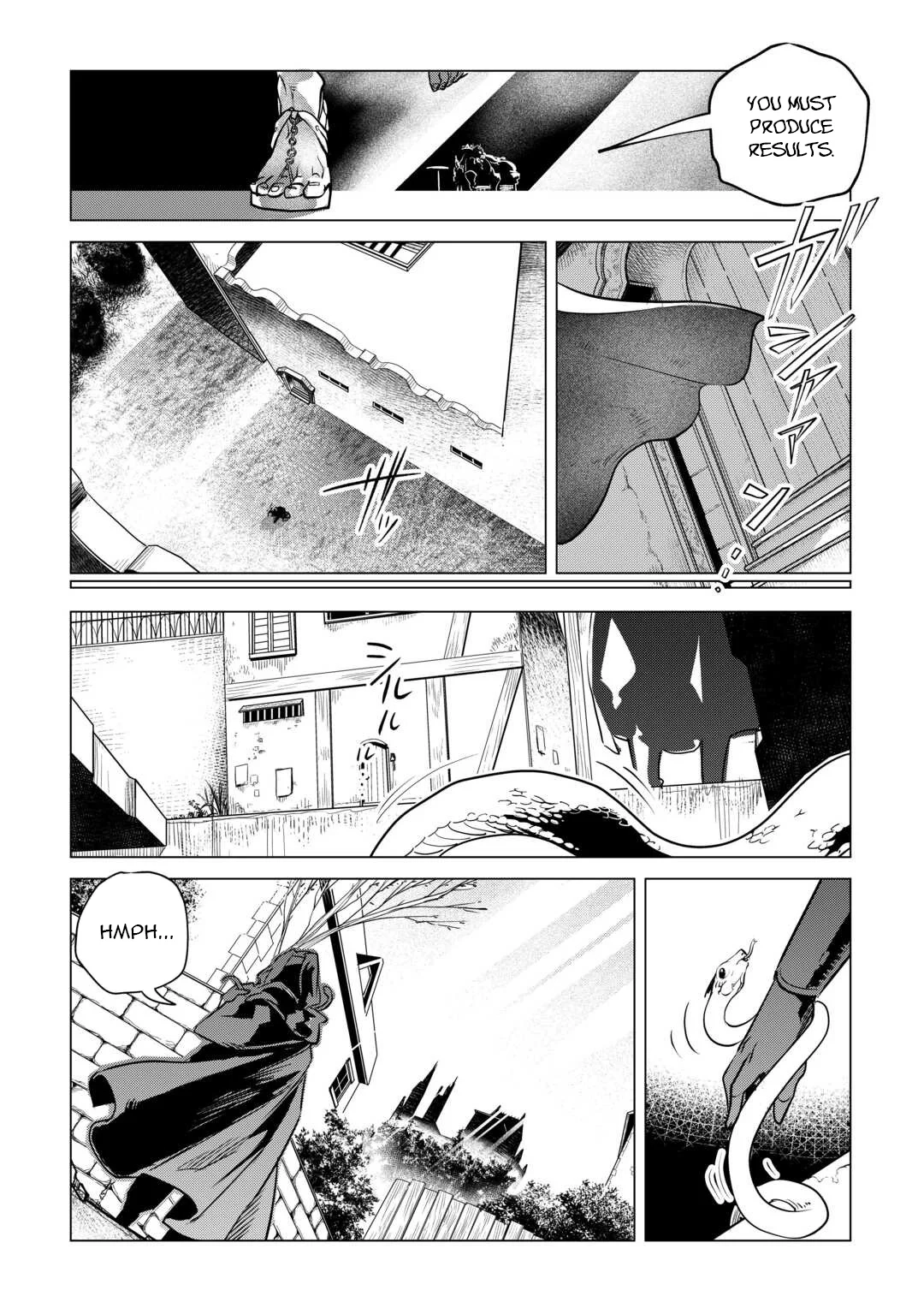 Mofumofu to Isekai Slow Life o Mezashimasu Chapter 59 - page 19