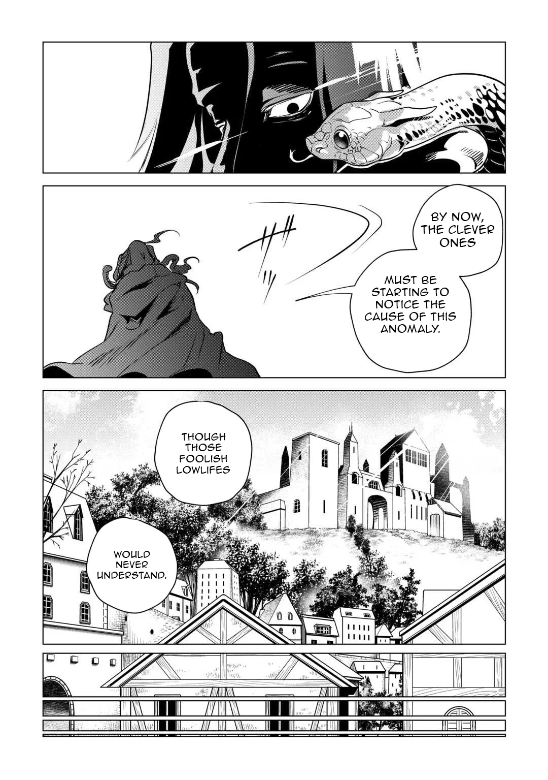Mofumofu to Isekai Slow Life o Mezashimasu Chapter 59 - page 20