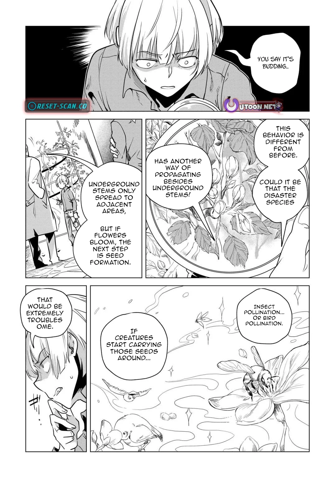 Mofumofu to Isekai Slow Life o Mezashimasu Chapter 59 - page 21