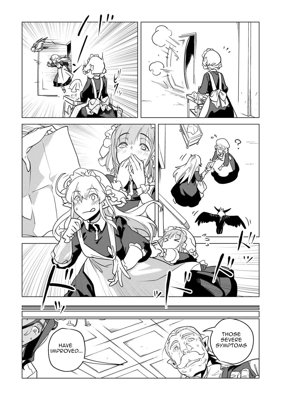 Mofumofu to Isekai Slow Life o Mezashimasu Chapter 59 - page 26
