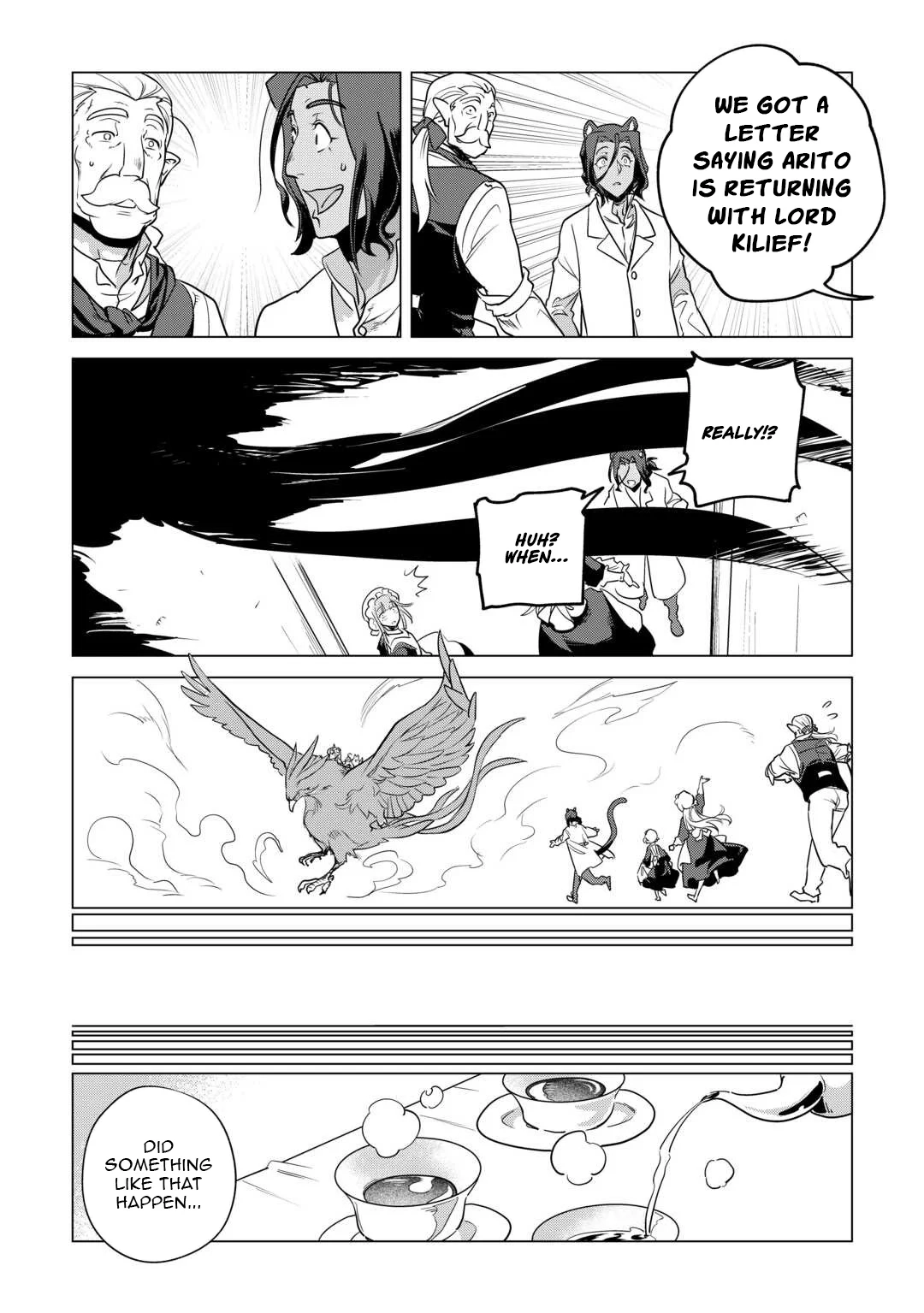 Mofumofu to Isekai Slow Life o Mezashimasu Chapter 59 - page 28