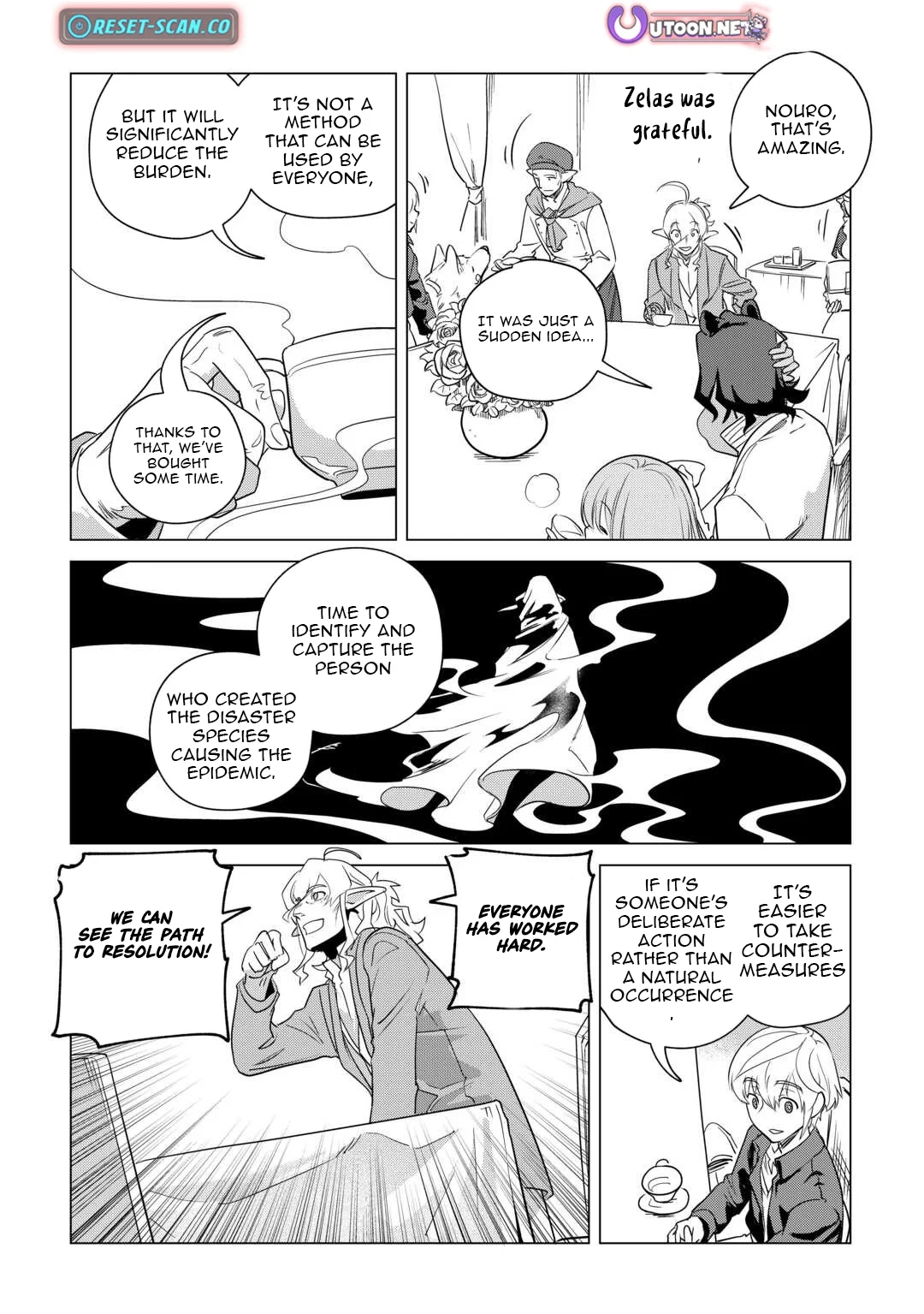 Mofumofu to Isekai Slow Life o Mezashimasu Chapter 59 - page 29