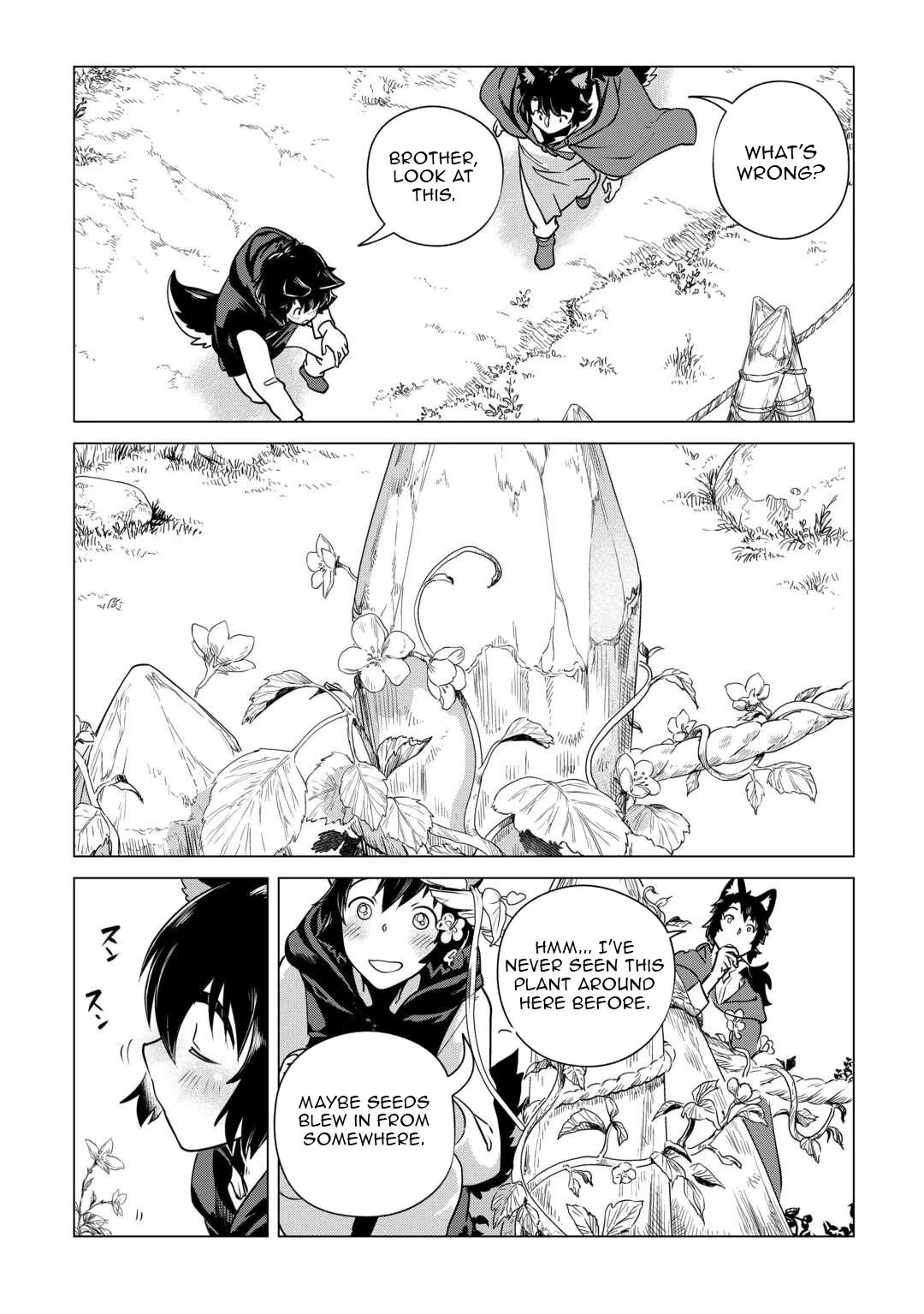 Mofumofu to Isekai Slow Life o Mezashimasu Chapter 59 - page 4