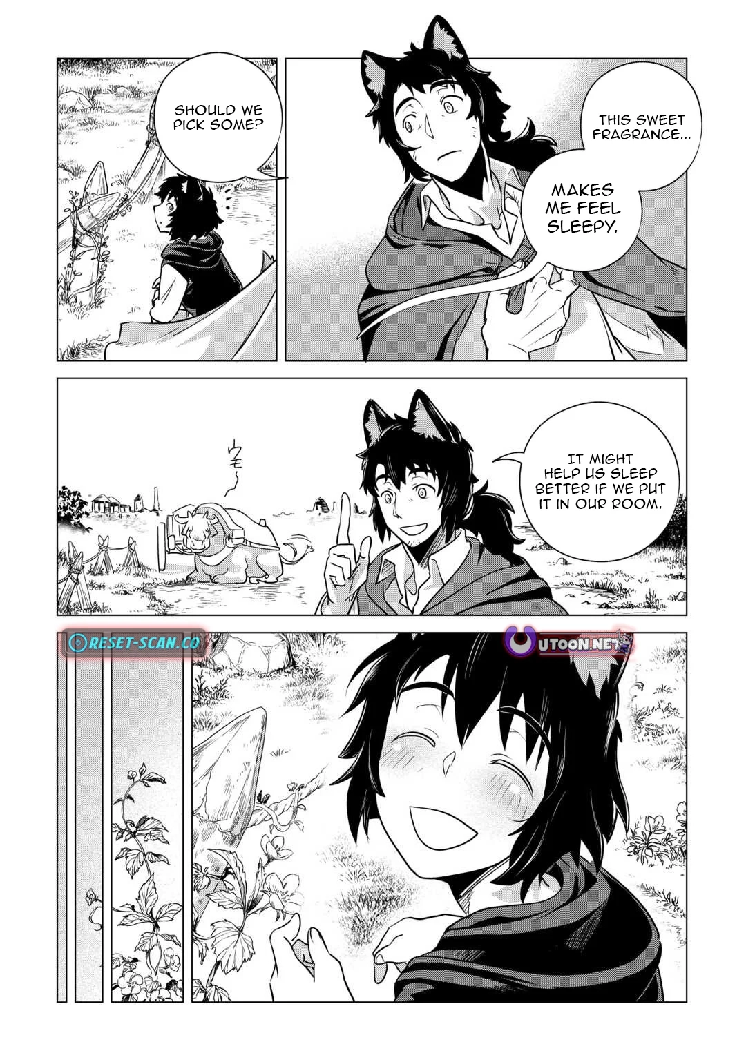 Mofumofu to Isekai Slow Life o Mezashimasu Chapter 59 - page 5