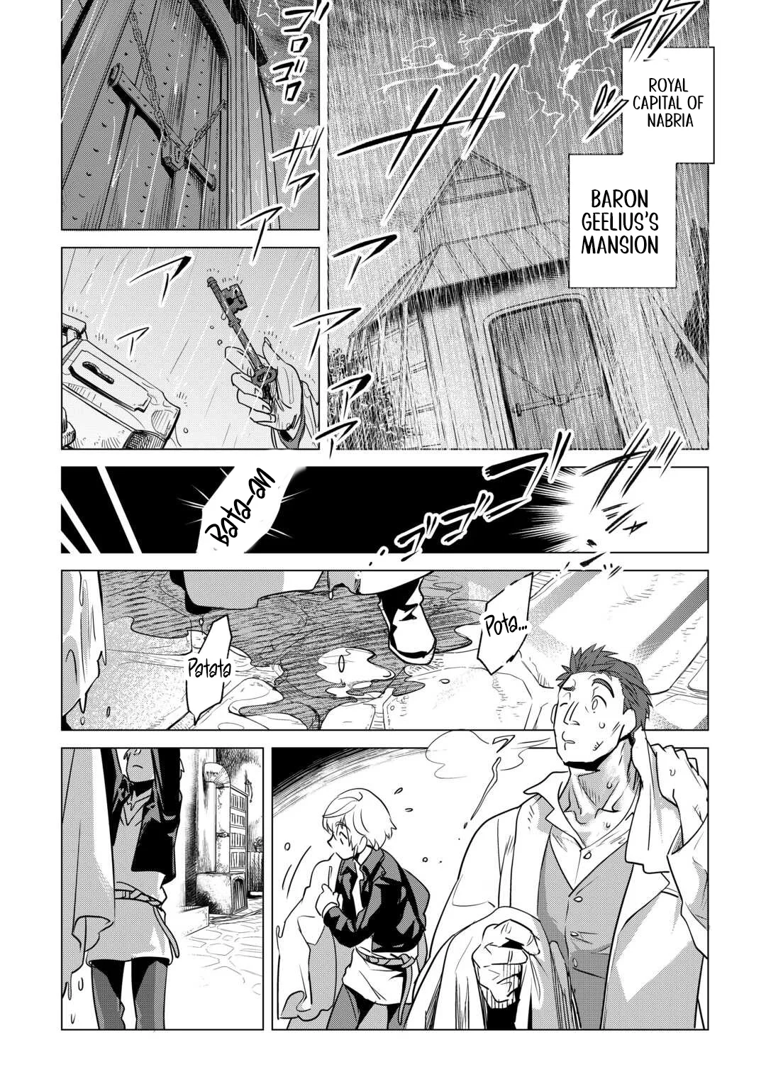 Mofumofu to Isekai Slow Life o Mezashimasu Chapter 59 - page 6