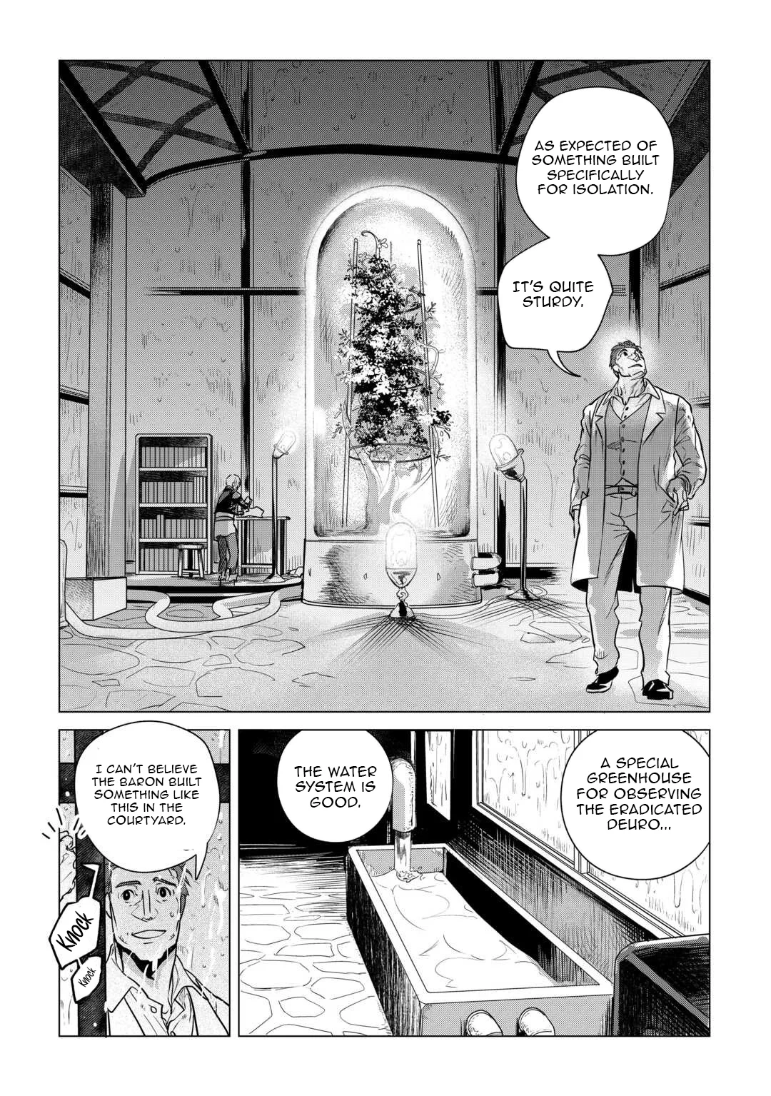 Mofumofu to Isekai Slow Life o Mezashimasu Chapter 59 - page 7