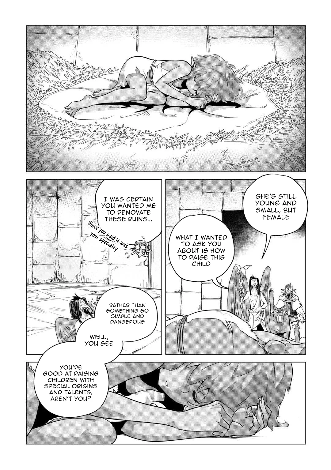Mofumofu to Isekai Slow Life o Mezashimasu Chapter 60 - page 16