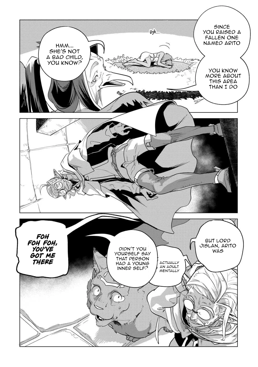 Mofumofu to Isekai Slow Life o Mezashimasu Chapter 60 - page 17