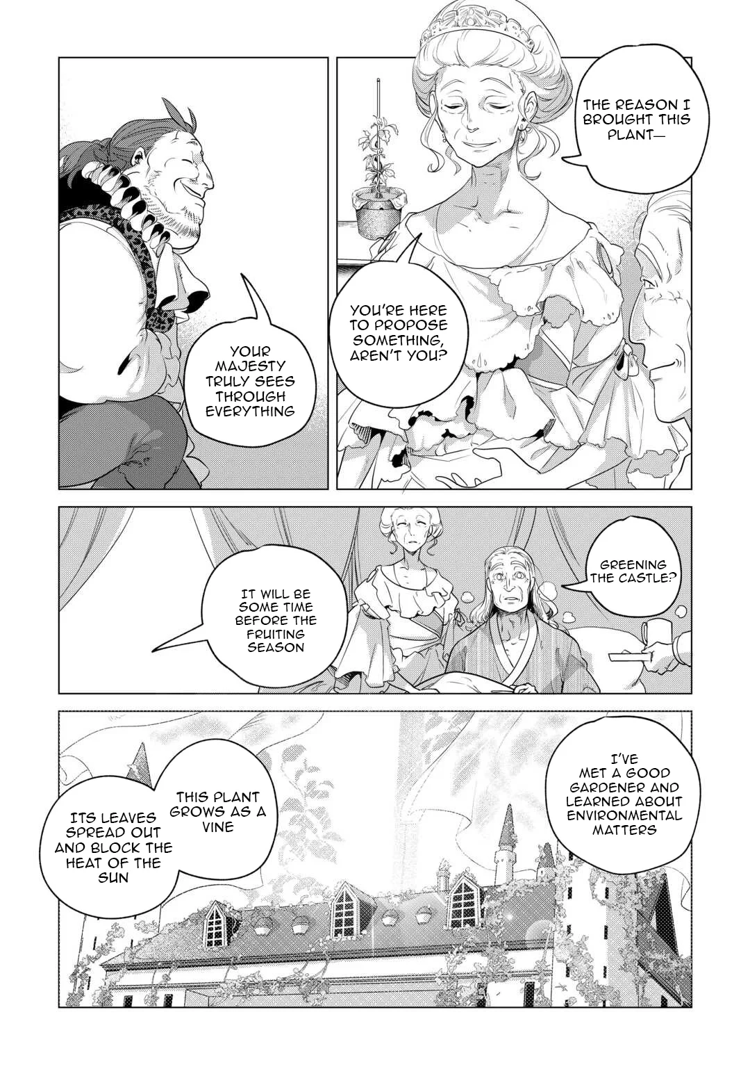 Mofumofu to Isekai Slow Life o Mezashimasu Chapter 60 - page 20