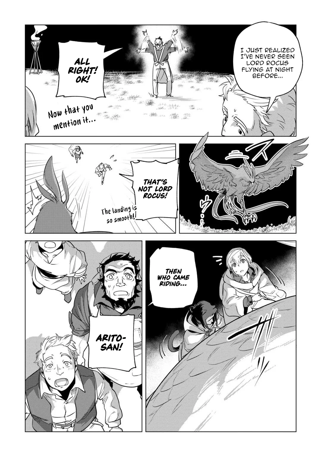 Mofumofu to Isekai Slow Life o Mezashimasu Chapter 60 - page 24