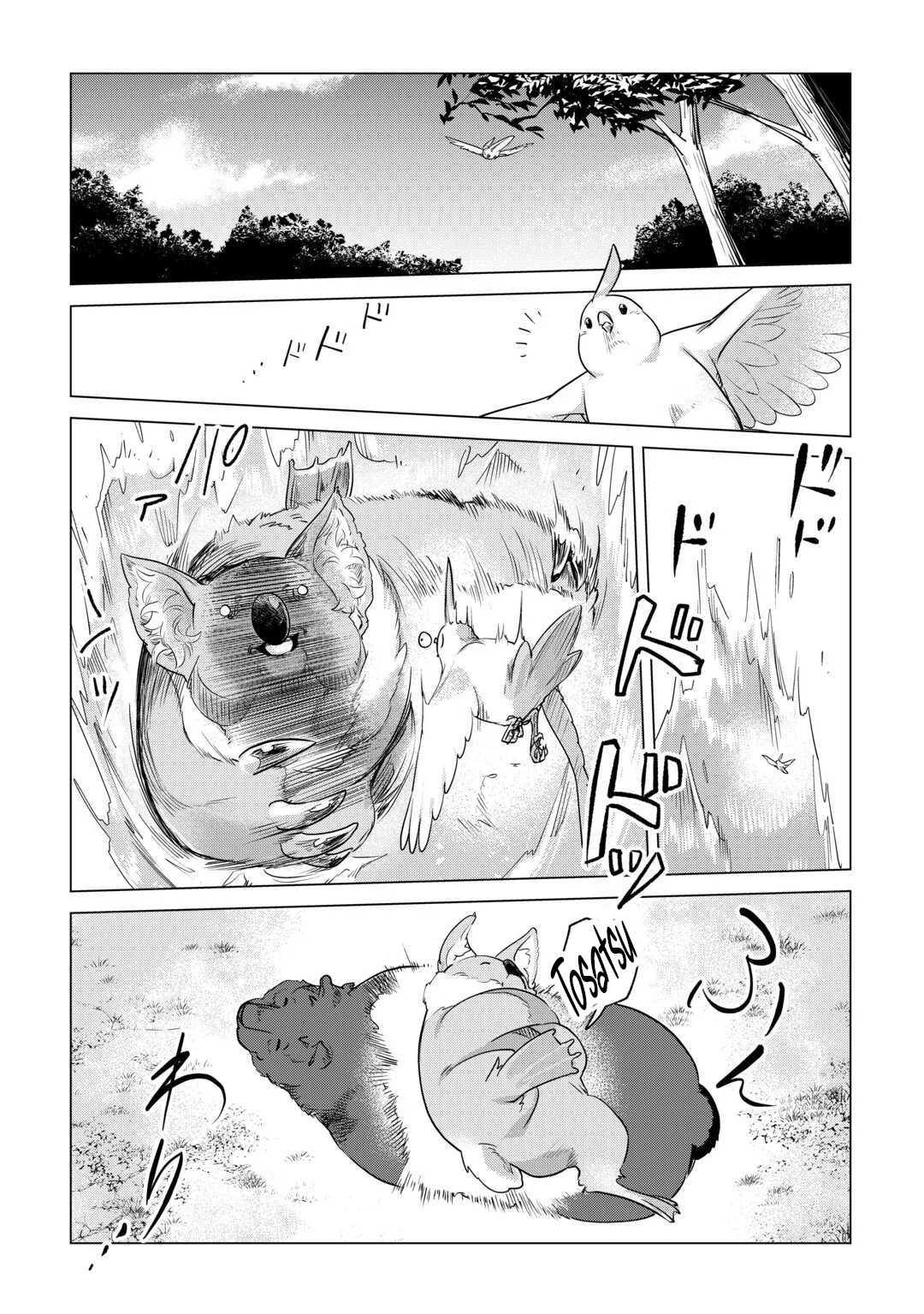 Mofumofu to Isekai Slow Life o Mezashimasu Chapter 60 - page 29