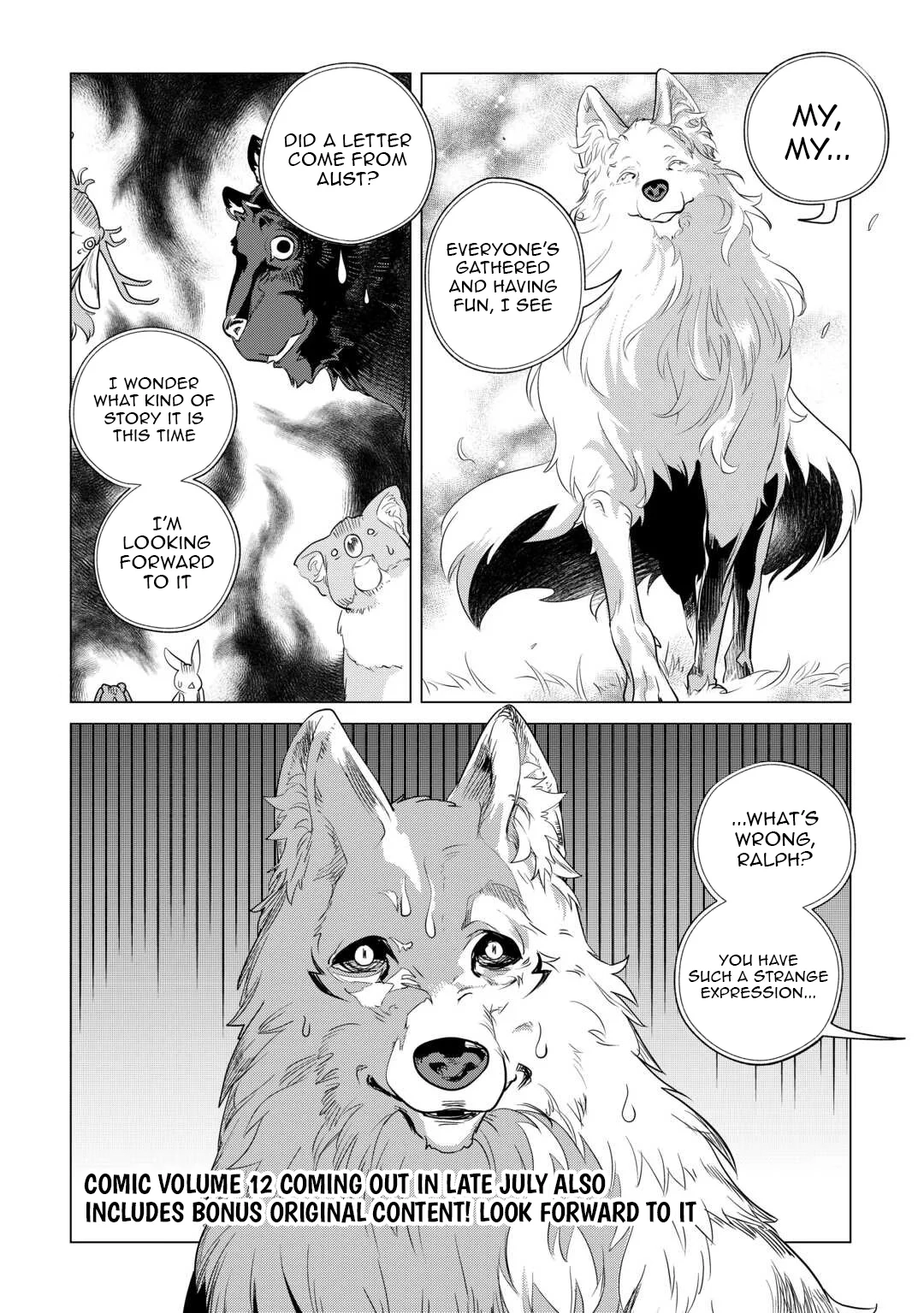 Mofumofu to Isekai Slow Life o Mezashimasu Chapter 60 - page 33