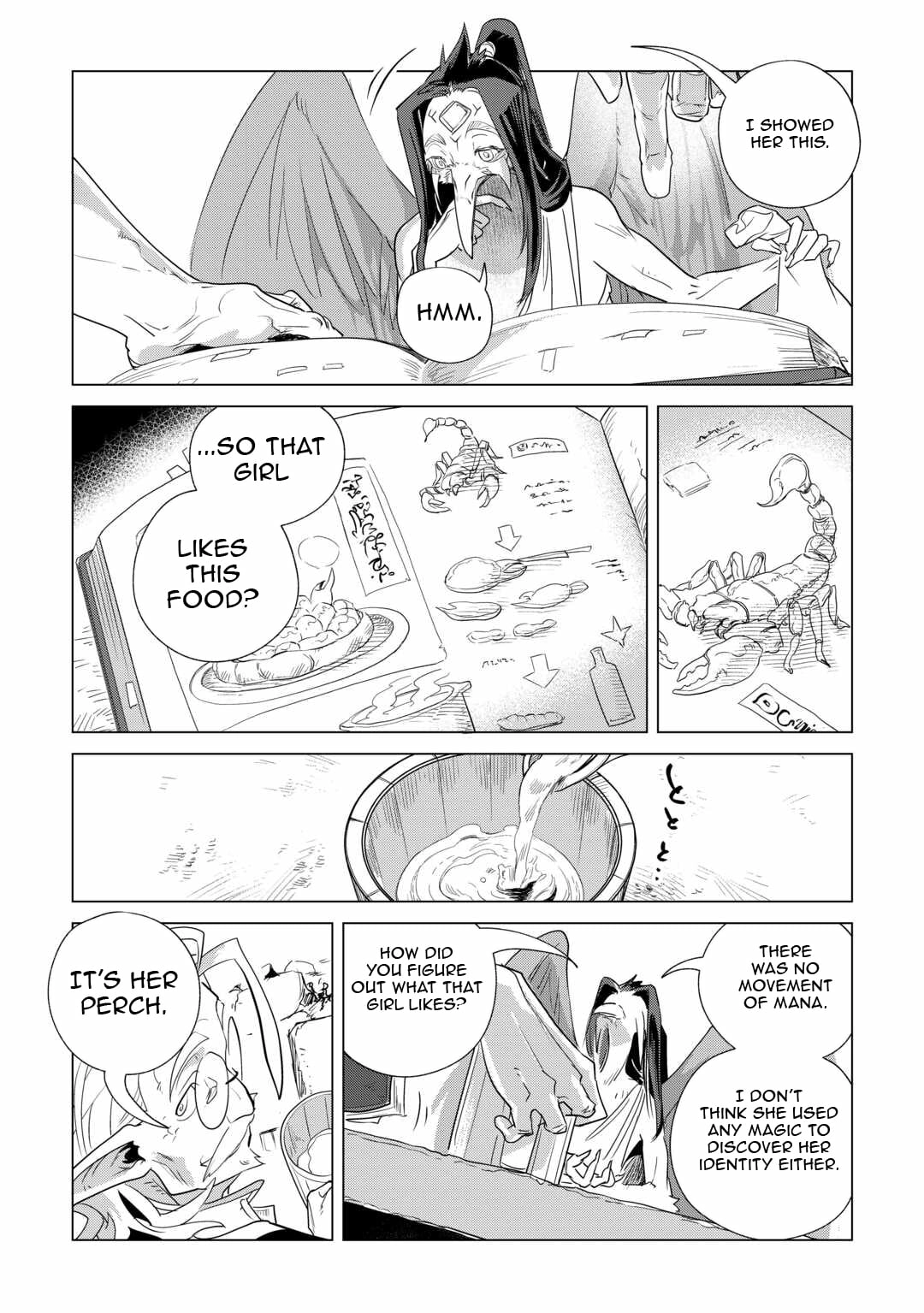 Mofumofu to Isekai Slow Life o Mezashimasu Chapter 61 - page 18