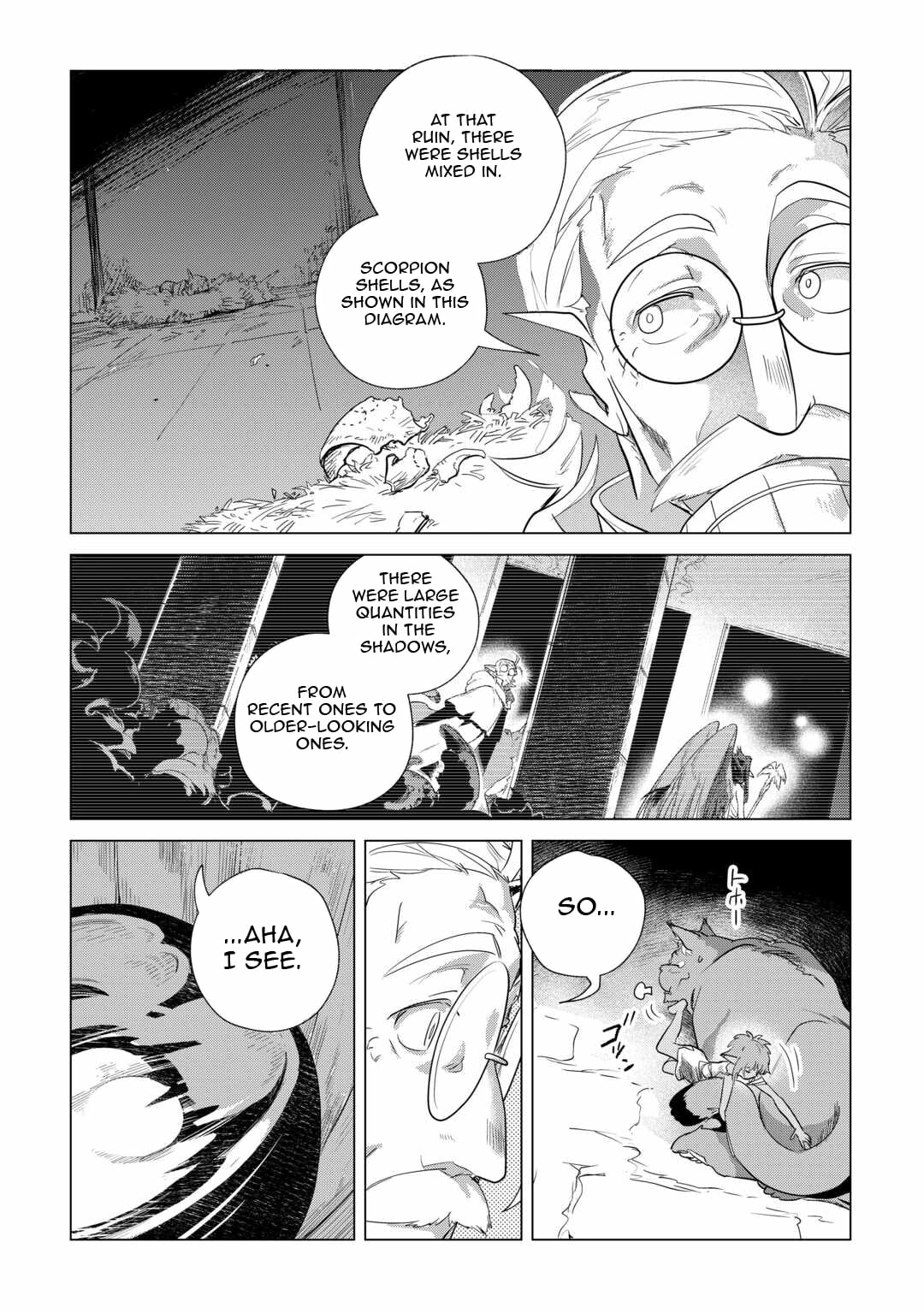 Mofumofu to Isekai Slow Life o Mezashimasu Chapter 61 - page 19