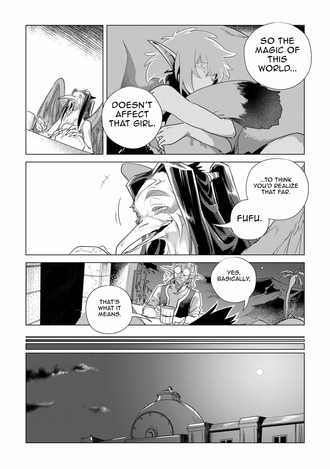 Mofumofu to Isekai Slow Life o Mezashimasu Chapter 61 - page 20