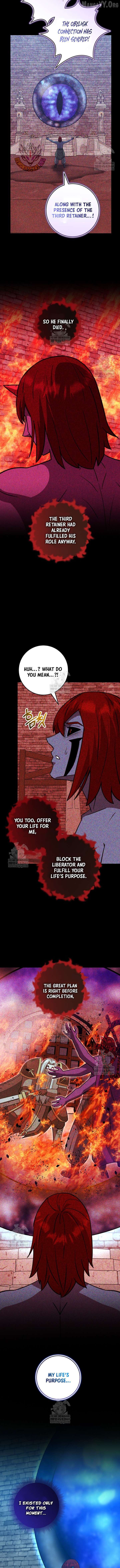 Putting My Life on the Line, I Go All-in on Luck Enhancement Chapter 63 - page 10