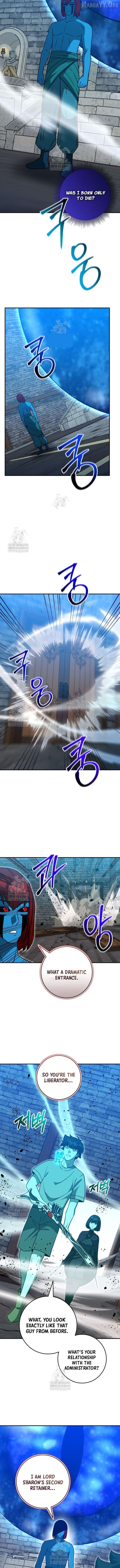 Putting My Life on the Line, I Go All-in on Luck Enhancement Chapter 63 - page 11