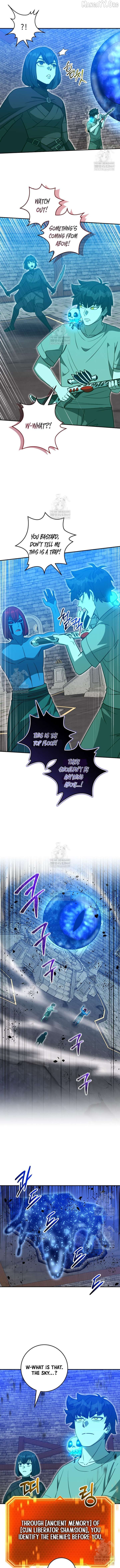 Putting My Life on the Line, I Go All-in on Luck Enhancement Chapter 63 - page 14