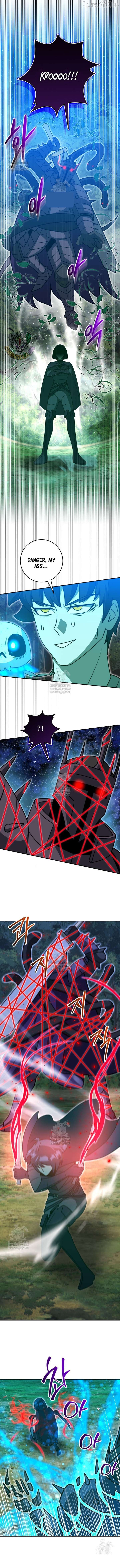 Putting My Life on the Line, I Go All-in on Luck Enhancement Chapter 63 - page 4