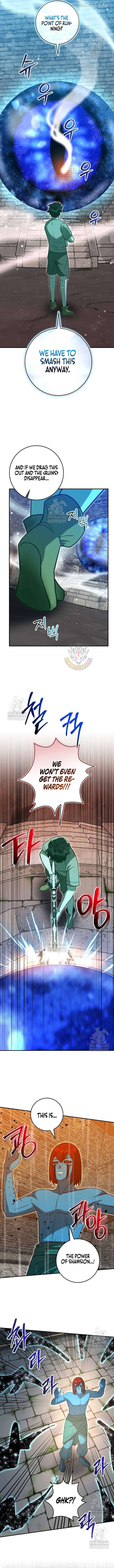 Putting My Life on the Line, I Go All-in on Luck Enhancement Chapter 64 - page 5