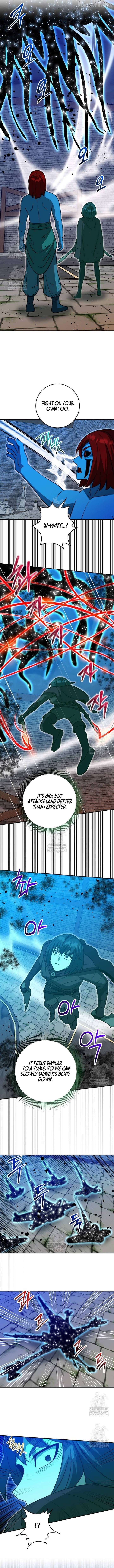 Putting My Life on the Line, I Go All-in on Luck Enhancement Chapter 64 - page 7
