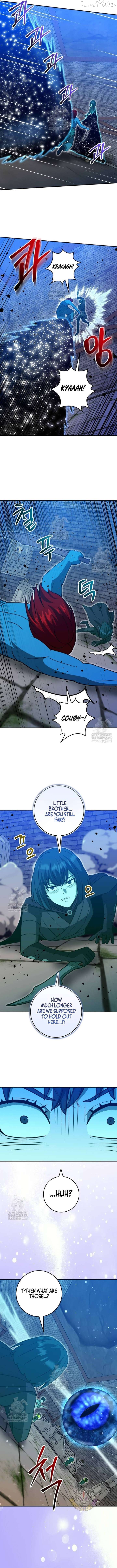 Putting My Life on the Line, I Go All-in on Luck Enhancement Chapter 64 - page 9