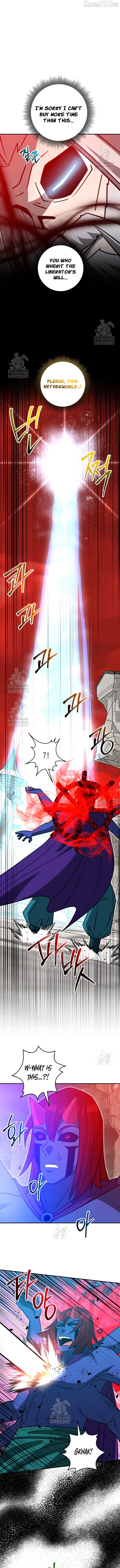 Putting My Life on the Line, I Go All-in on Luck Enhancement Chapter 65 - page 3