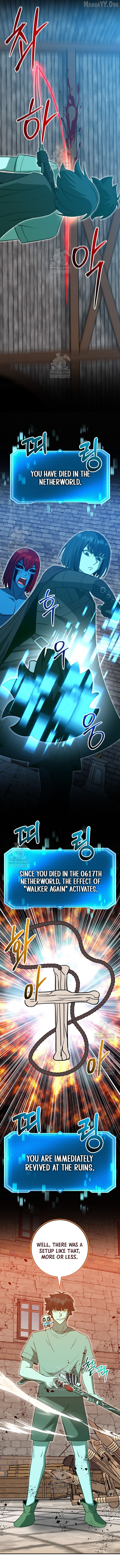 Putting My Life on the Line, I Go All-in on Luck Enhancement Chapter 65 - page 7