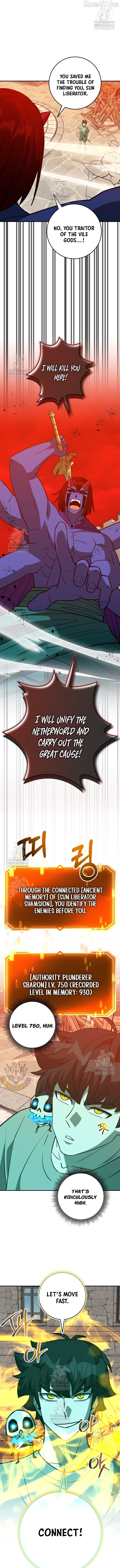 Putting My Life on the Line, I Go All-in on Luck Enhancement Chapter 65 - page 8