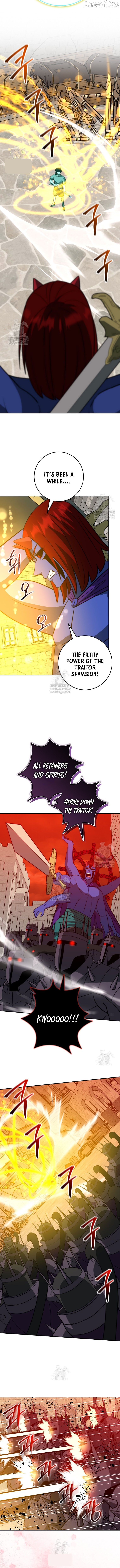 Putting My Life on the Line, I Go All-in on Luck Enhancement Chapter 65 - page 9