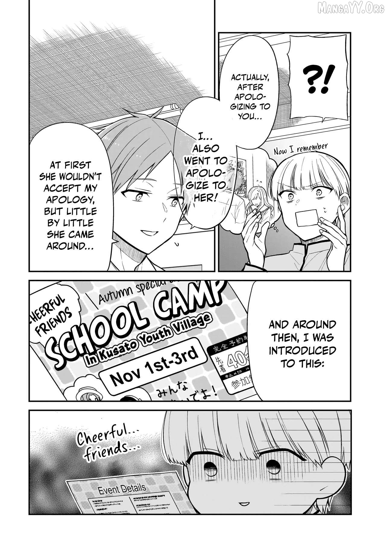 Miyu-chan Will Always Be Your Friend Chapter 35 - page 7