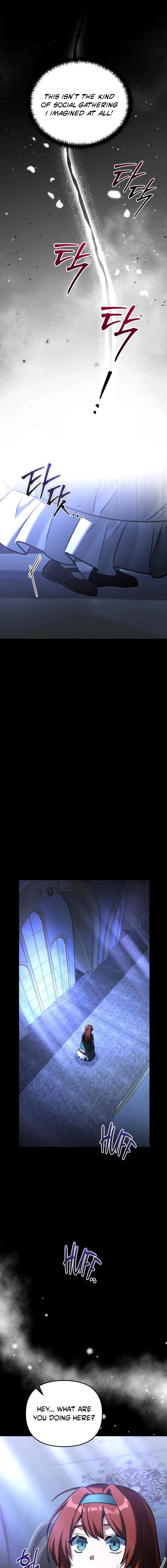 Terminally-Ill Genius Dark Knight Chapter 136 - page 15