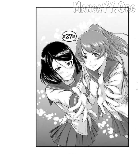 Renai Shikou Seitokai Chapter 27 - page 1
