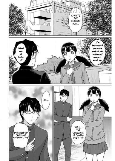 Renai Shikou Seitokai Chapter 27 - page 13