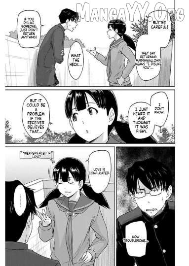 Renai Shikou Seitokai Chapter 27 - page 14
