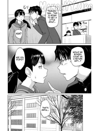 Renai Shikou Seitokai Chapter 27 - page 18