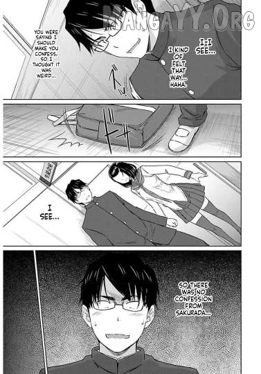 Renai Shikou Seitokai Chapter 27 - page 22