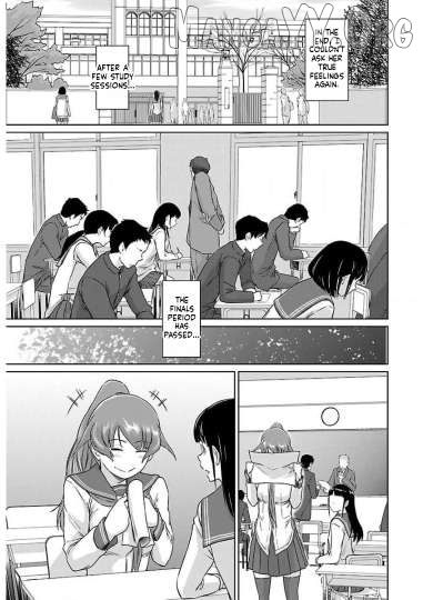 Renai Shikou Seitokai Chapter 27 - page 5