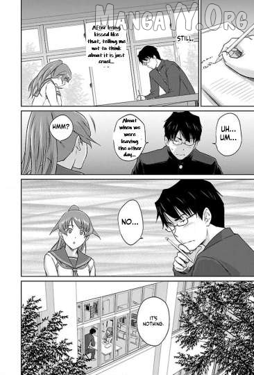 Renai Shikou Seitokai Chapter 27 - page 6
