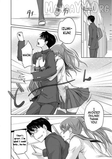 Renai Shikou Seitokai Chapter 27 - page 7