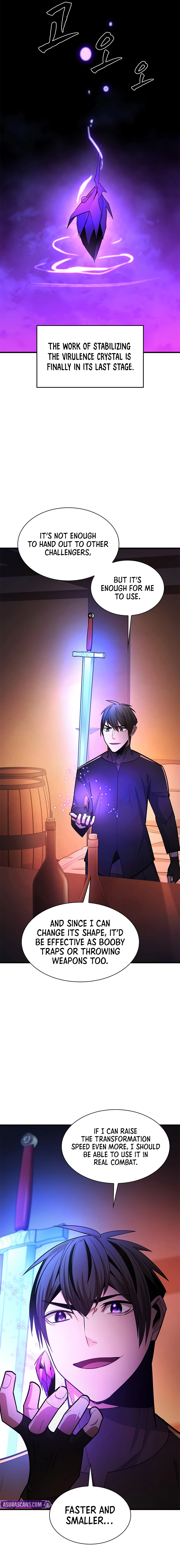The Tutorial is Too Hard Chapter 257 - page 10