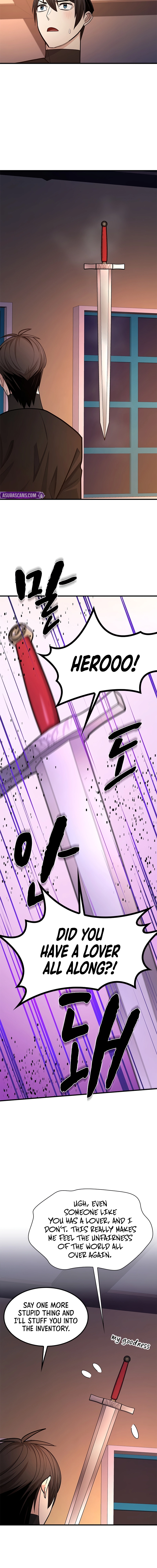 The Tutorial is Too Hard Chapter 257 - page 17