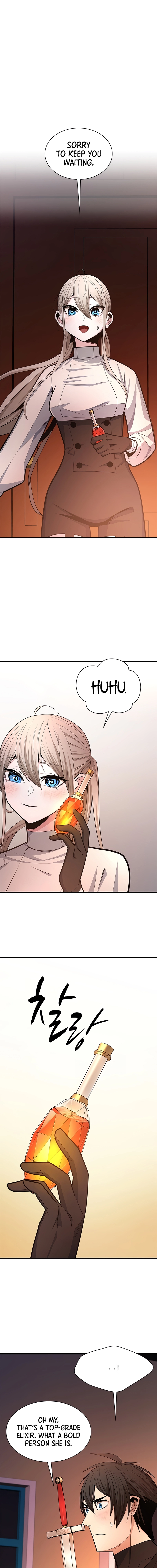 The Tutorial is Too Hard Chapter 257 - page 18