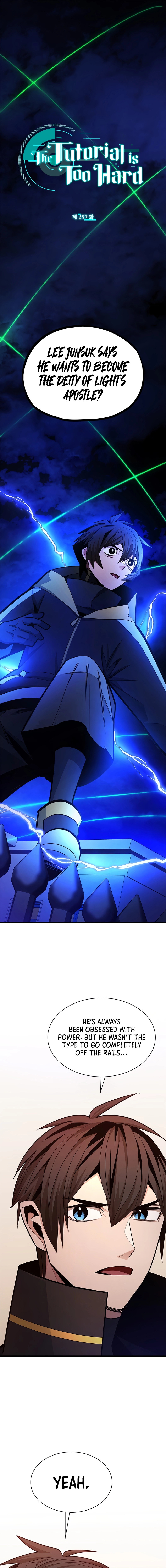 The Tutorial is Too Hard Chapter 257 - page 2
