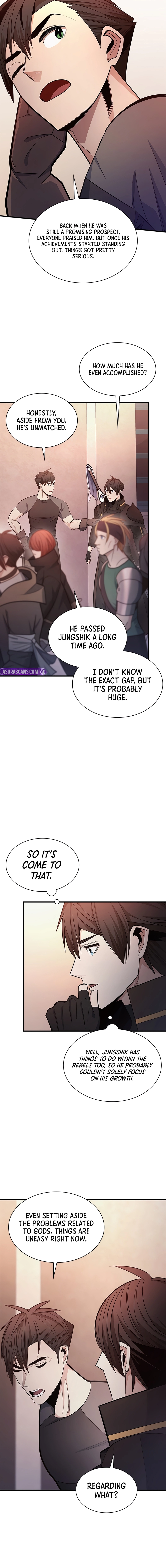 The Tutorial is Too Hard Chapter 257 - page 3