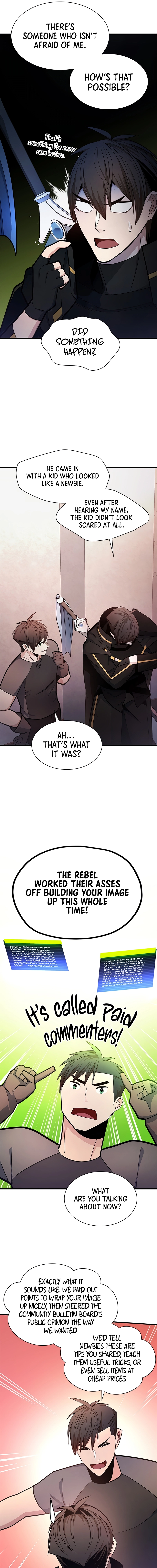 The Tutorial is Too Hard Chapter 257 - page 6